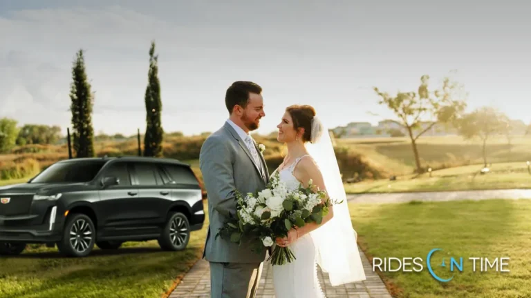 Wedding Transportation