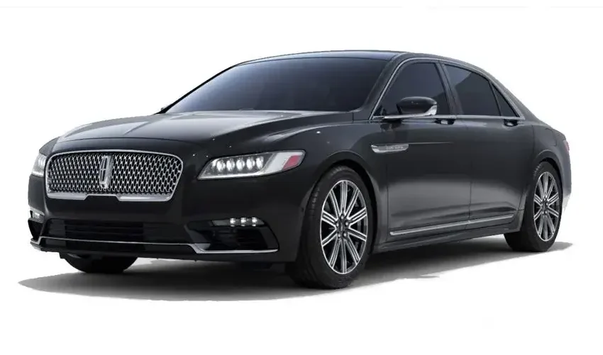 Lincoln Continental in San Diego