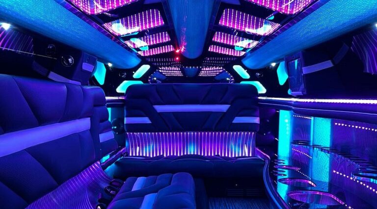 Luxury Limo