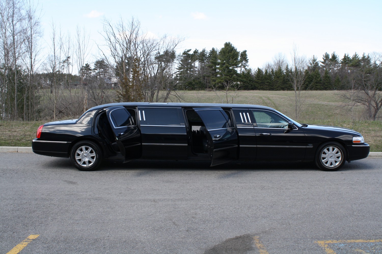 Limo Shuttle Service San Diego Airport