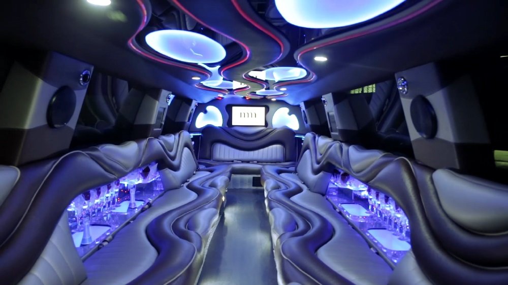 San Diego Airport Limo Shuttle Service 