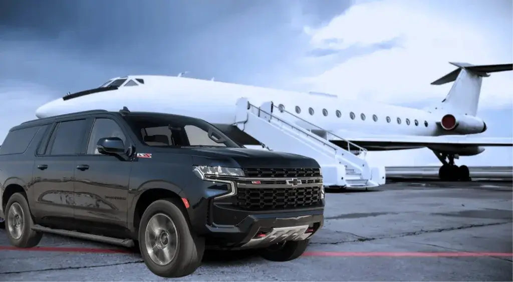 San Diego to LAX Car Service in San Diego