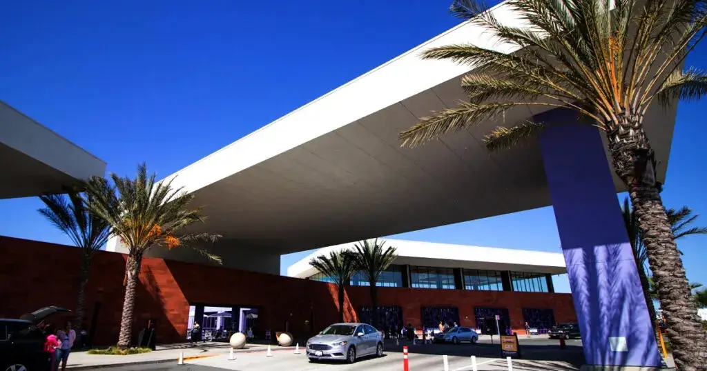 Tijuana Airport Cross Border Xpress CBX Transportation Service