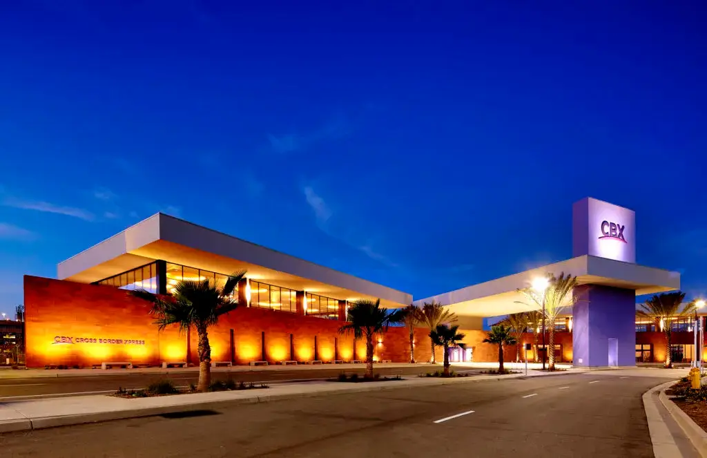 Transportation Service For Tijuana Airport Cross Border Xpress CBX