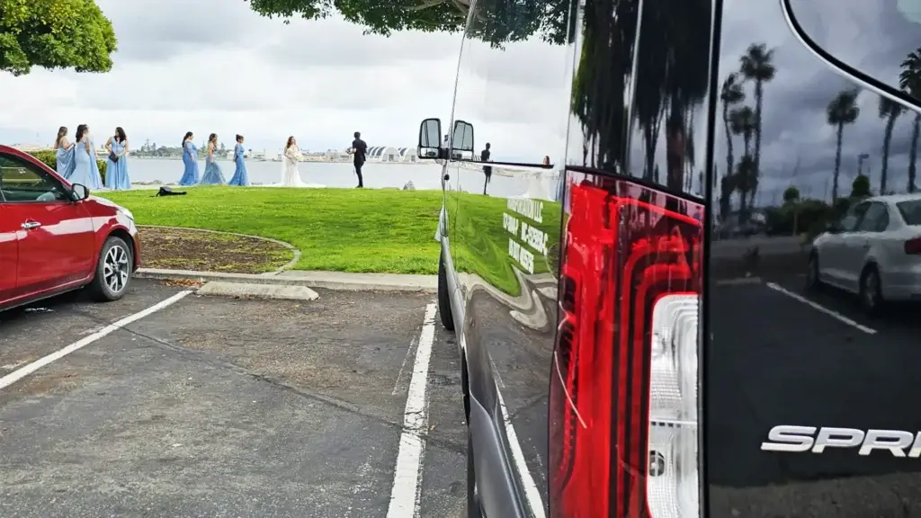 Wedding Transportation Service in San Diego