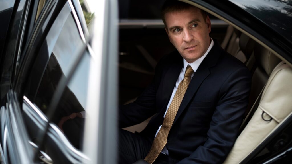Corporate Car Service in Los Angeles