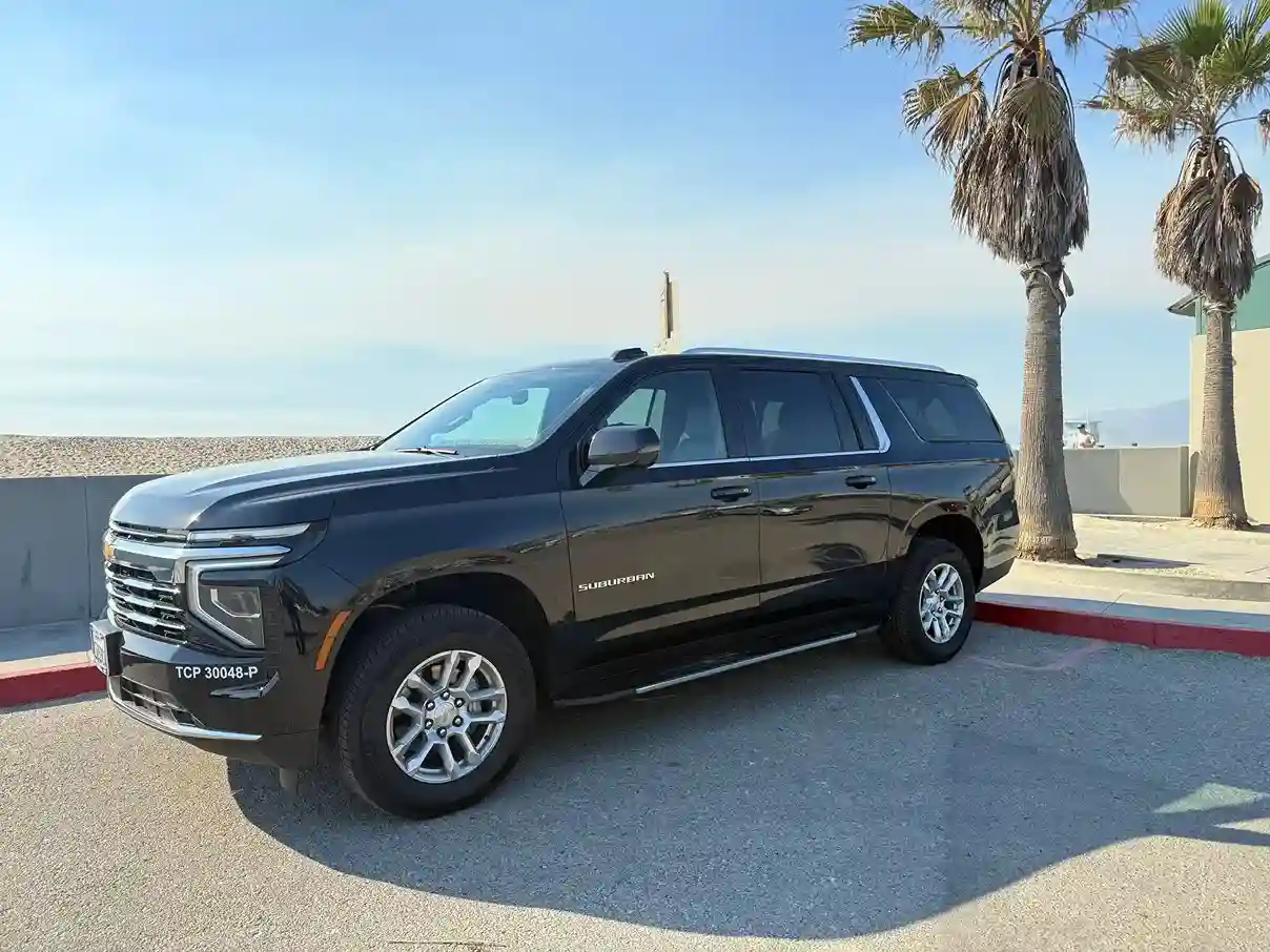 Race Season Airport Transfers to Del Mar and Solana Beach