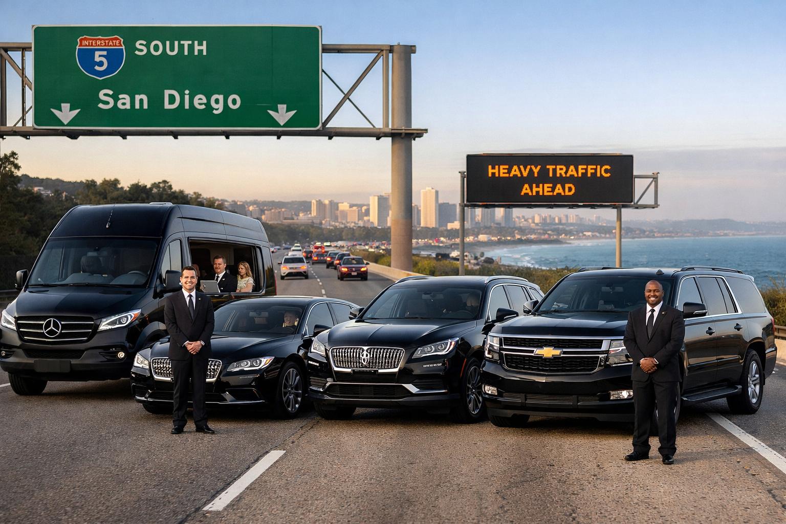 LAX to San Diego Car Service: Transit Times & Pickup Guide 1 Rides On Time LAX_to_San_Diego_250kb.jpg