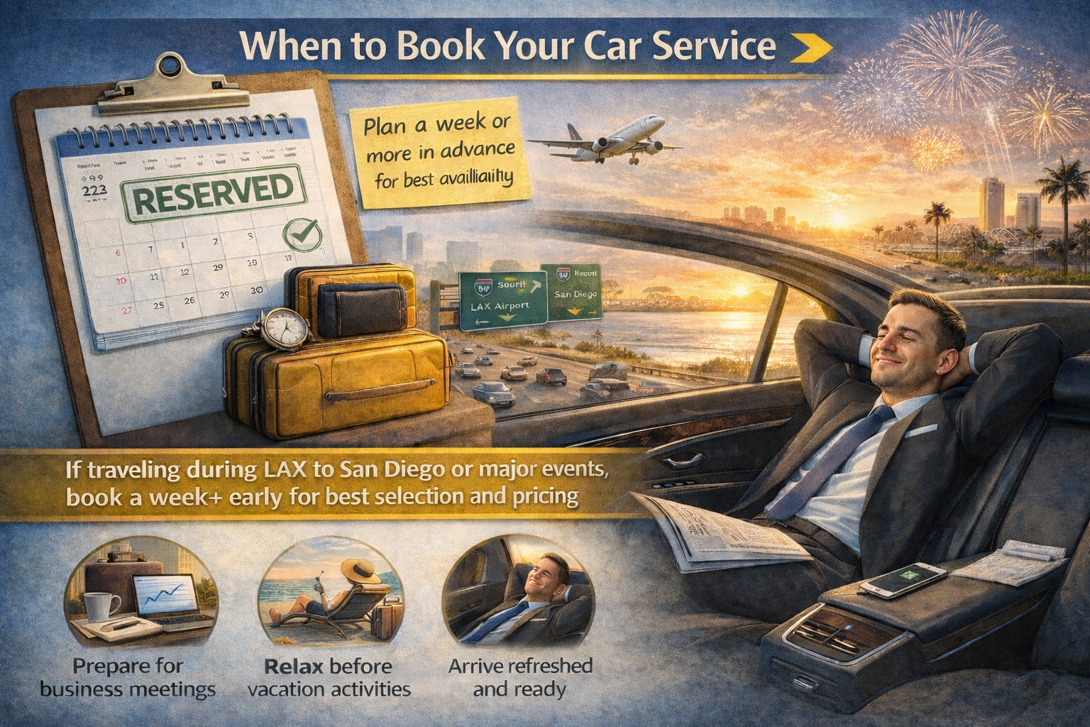 LAX to San Diego Car Service: Transit Times & Pickup Guide 6 Rides On Time ChatGPT Image Feb 9, 2026, 12_10_21 PM.png