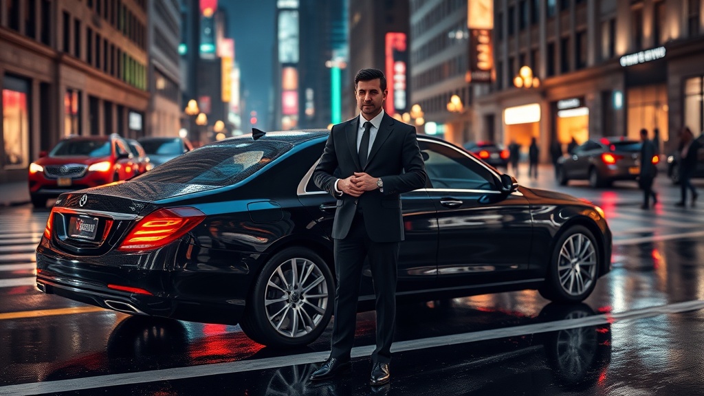 Professional Chauffeur Services Tips & Guide | Rides On Time