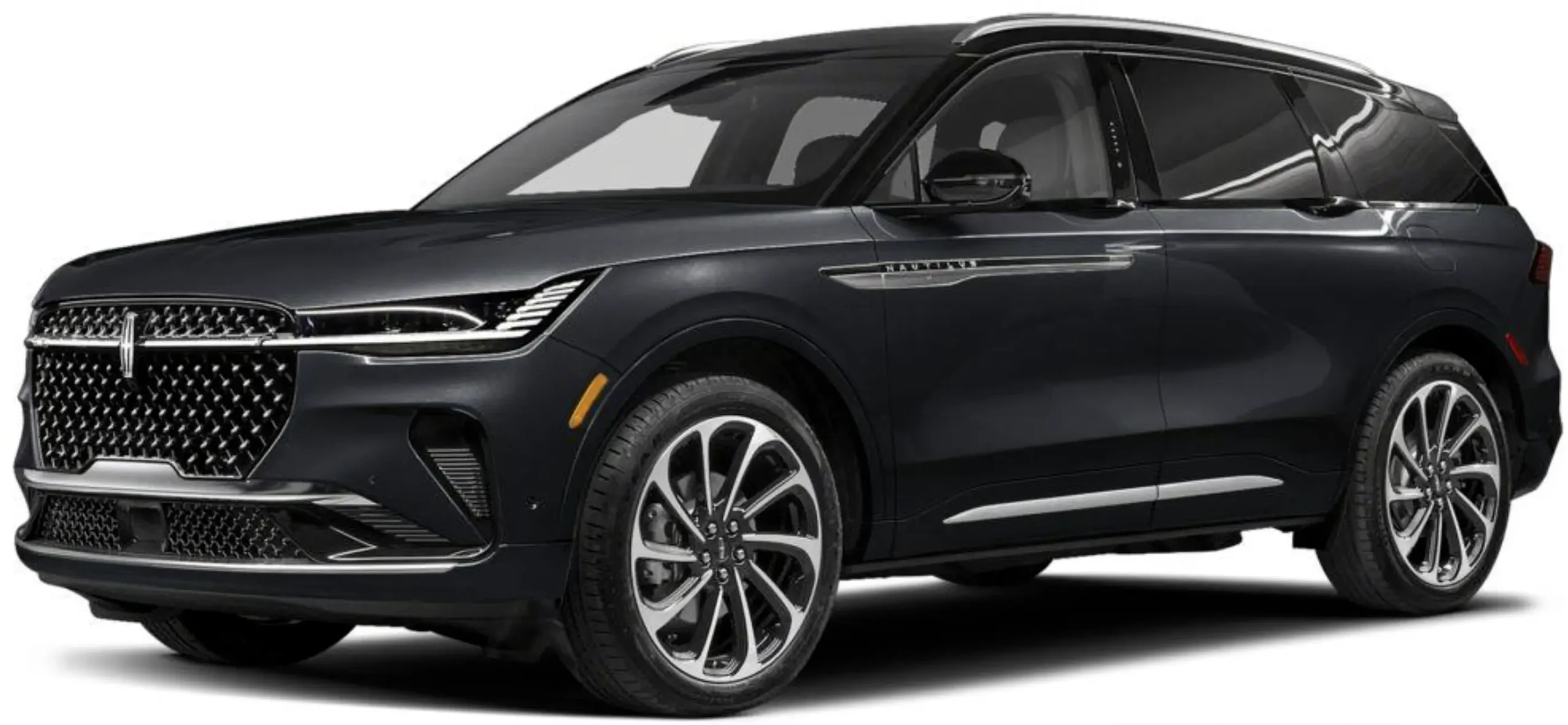 Luxury Mid-Size SUV Service – Lincoln Nautilus