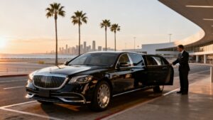 car service san diego california chauffeur service Rides On Time
