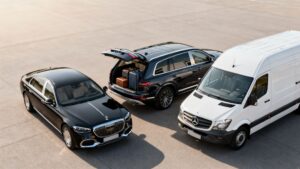 private car service to airport airport transport Rides On Time