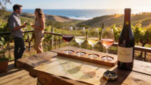 best wineries in san diego wine tasting Rides On Time