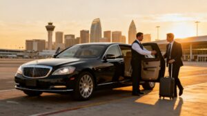 san diego car service luxury transfer Rides On Time