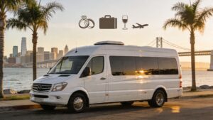 san diego limousine bus limousine bus Rides On Time