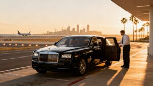 town car service san diego luxury car Rides On Time