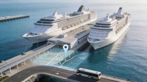port of san diego cruise ship terminal cruise ships Rides On Time