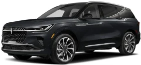 Luxury Mid-Size SUV Service – Lincoln Nautilus
